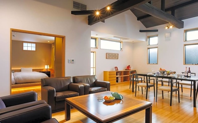 Kyojuku Usagi - Vacation STAY 46032v