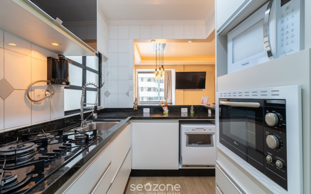 Apartin a Building W/parking in Joao Paulo Boo0301