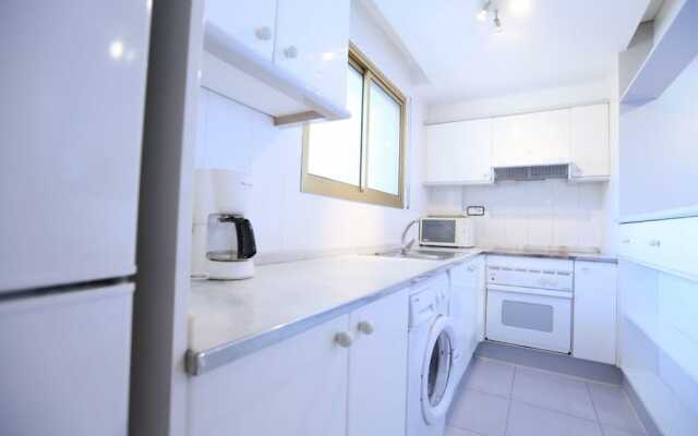 Apartamento Vista al Jardin Para 4 Personas en Cambrils
