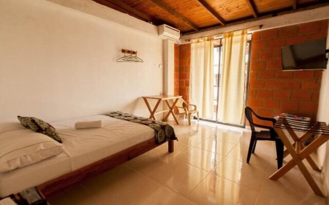 Hotel Bahía Yubarta