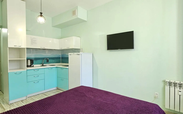 Апартаменты на улице Пискунова 148/4