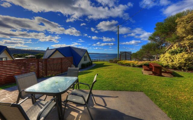 Beach Cabins Merimbula