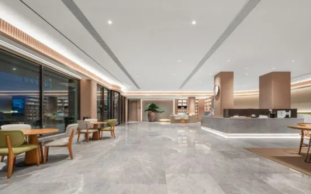 JI Hotel (Changchun Longjia International Airport)