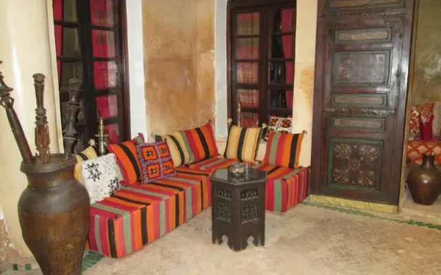 Riad Dama