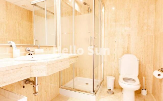 10-Fantastic Apartment in Elviria, Marbella!