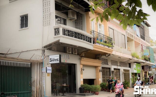 The Share Phnom Penh Hostel