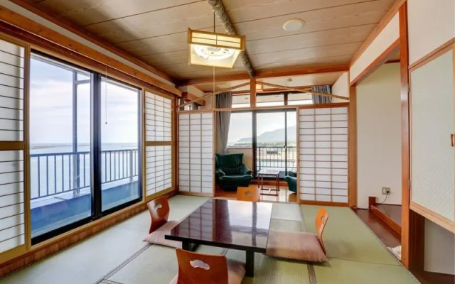 Kaifutei Teradomari Nihonkai