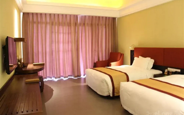 Zhangshuwan Hotel - Zhanjiang