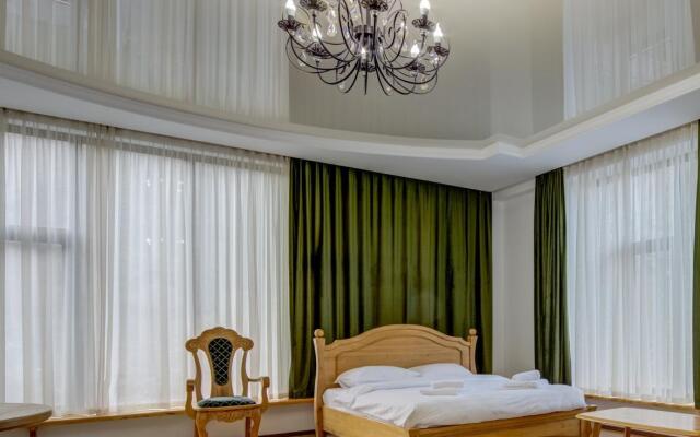 Mountain View Hot Spring Resort