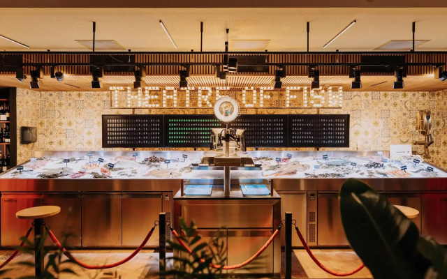 Motto By Hilton Rotterdam Blaak
