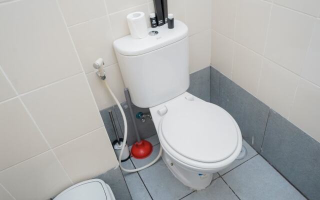 Homey and Simply Studio Apartment Akasa Pure Living BSD