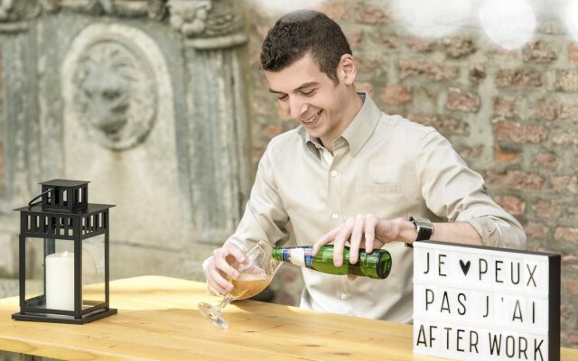 Hotel Maison Louise Lille Centre - Handwritten Collection