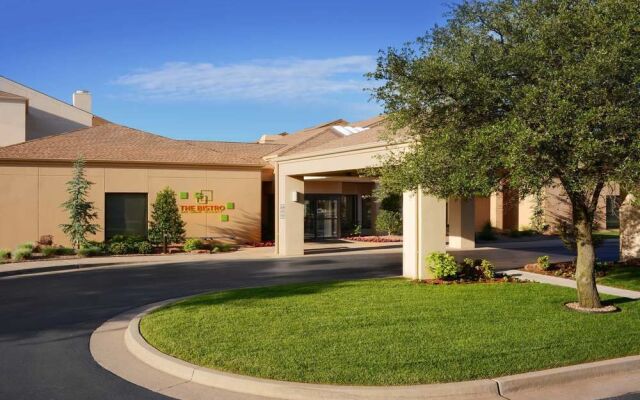 Courtyard Oklahoma City Airport