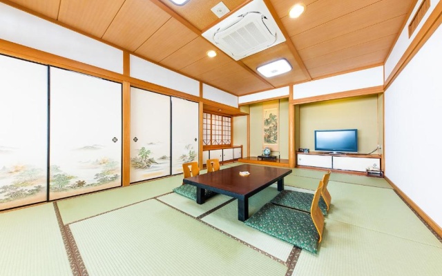 Japanese-Style room with city view 사진 1