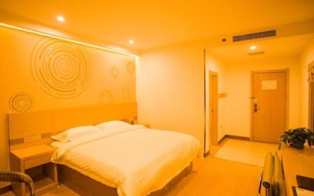 GreenTree Inn Handan Yongnian County Hebeipu Express Hotel