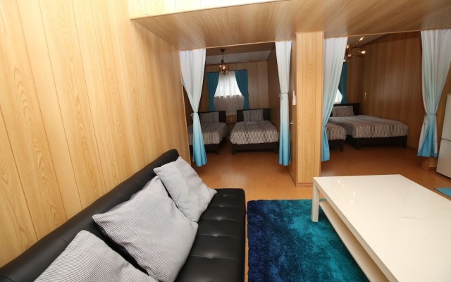 Star Light Terrace Teruya – Guest Rooms – Nakijin