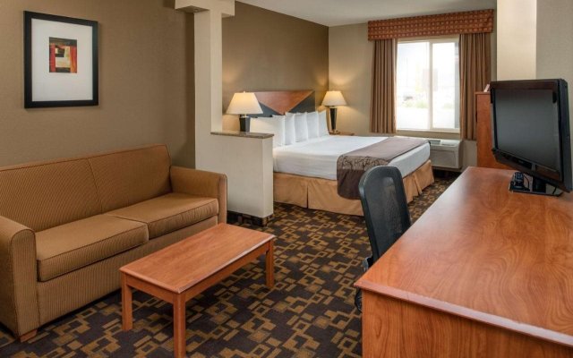 Best Western Kennewick Tri-Cities Center