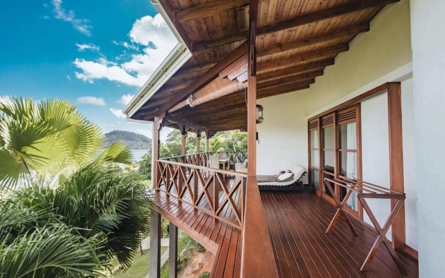 Villas de Jardin