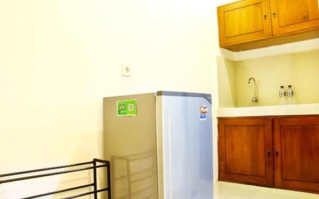 d'Lumbung Suites and Residence