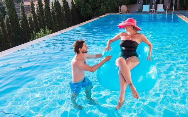 Villa Blue Coast Lagonissi