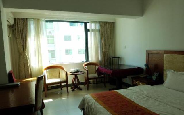 Yuehai Donglai Business Hotel