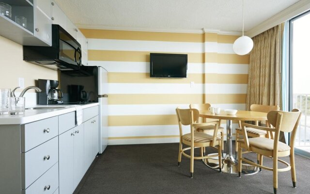 Oceanfront Pan American Hotel