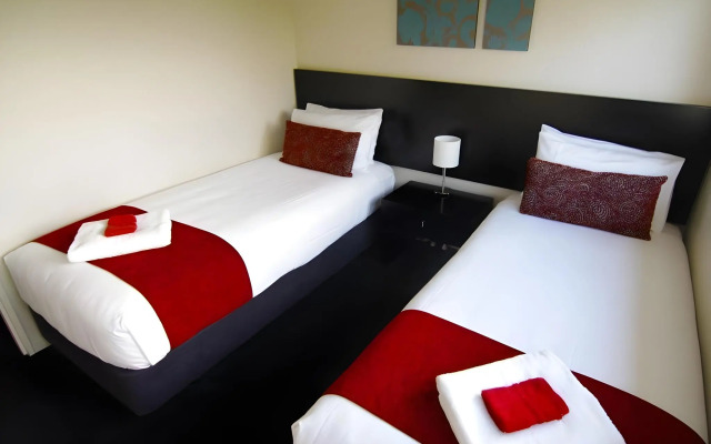 175 Metropolitan Executive Motel on Riccarton