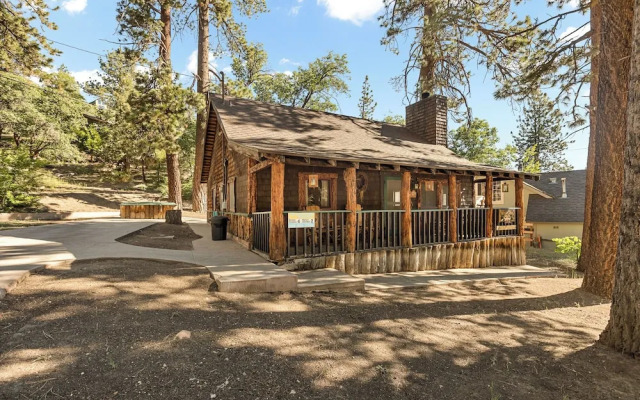 Whispering Pines Walk to Bear Mountain!