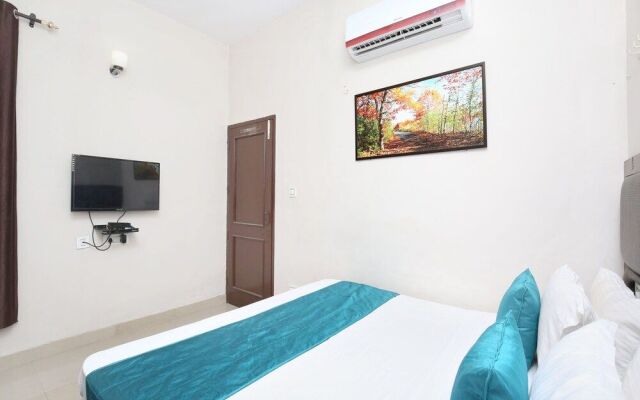 OYO 14832 Hotel Rooftop