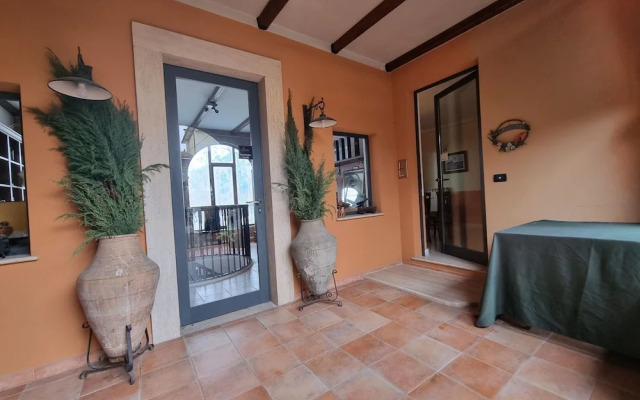 Cozy Apartment at the Center of Acquaviva-si
