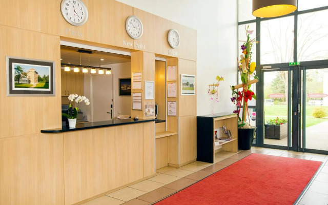 Residhome Paris Saclay – Bures sur Yvette