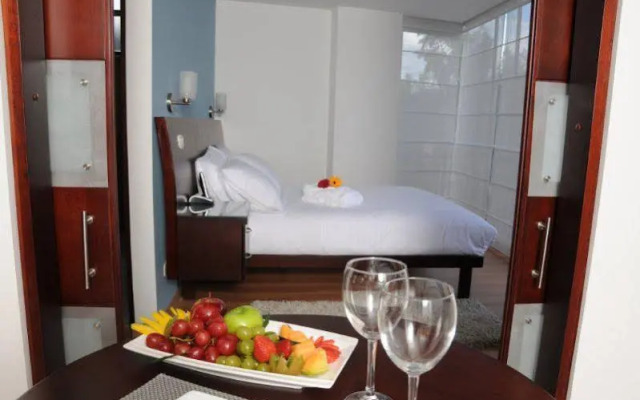 Hotel Tivoli Suites Bogota
