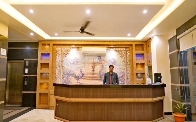 The Grand Manmuralidhar