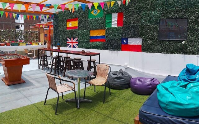 Dragonfly Hostels Miraflores