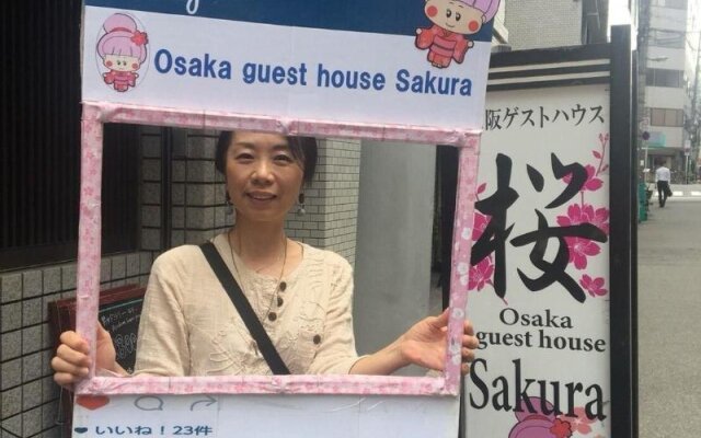 Osaka Guest House Sakura Vacation Stay 2409