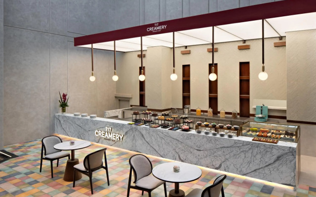 Mövenpick Hotel Jakarta City Centre