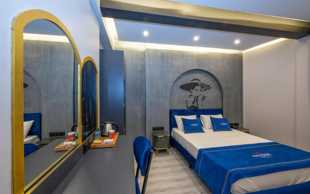 İstanbul Paradise Hotel