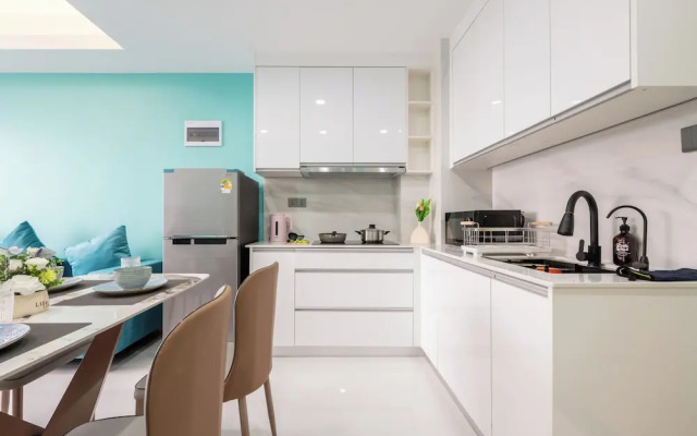 The Pinnacle Residence Service by Soben