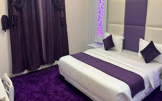 Lyali Soknana Furnished Apartments