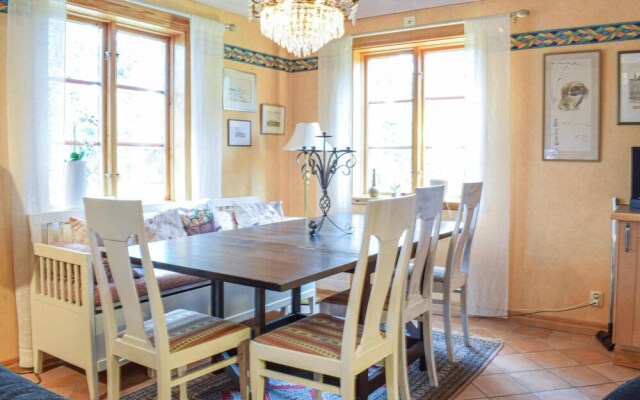 Nice Home in Mönsterås With 3 Bedrooms and Wifi