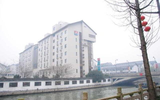 Jinjiang Inn Central Shaoxing Shengli Road