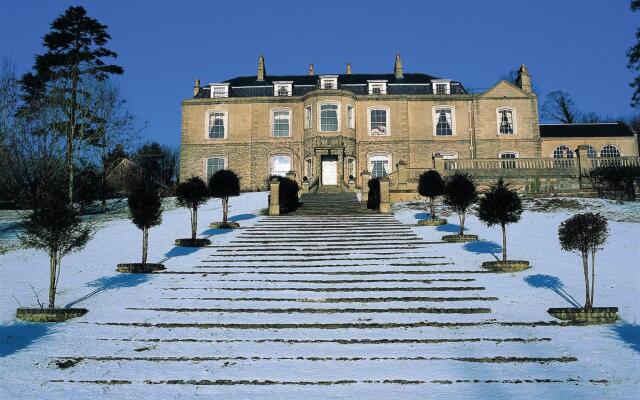 Combe Grove Manor Hotel