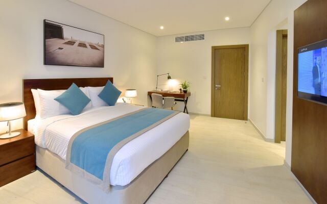 Swiss-Belresidences Juffair