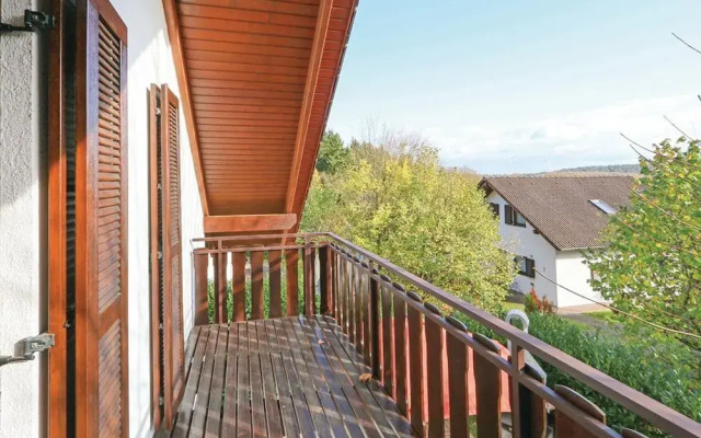 Seepark Kirchheim Ferienhaus bei Diane