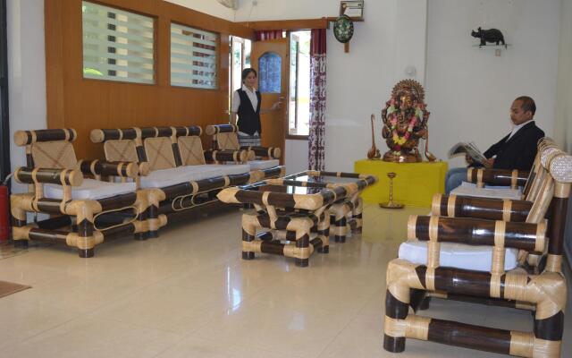 Hotel Kaziranga Continental