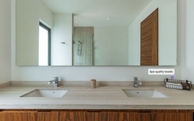 Casai Polanco 2BR 2BA Chatino Spacious Condo