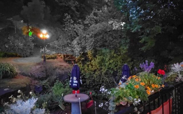 Gite Au P'tit Manoir B&B