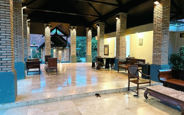 Lorin Belitung Hotel – Lobby – Belitung
