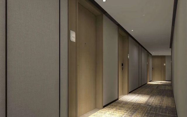 Hilton Garden Inn Shanghai Lujiazui