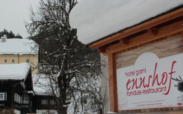 Hotel Garni Ennshof